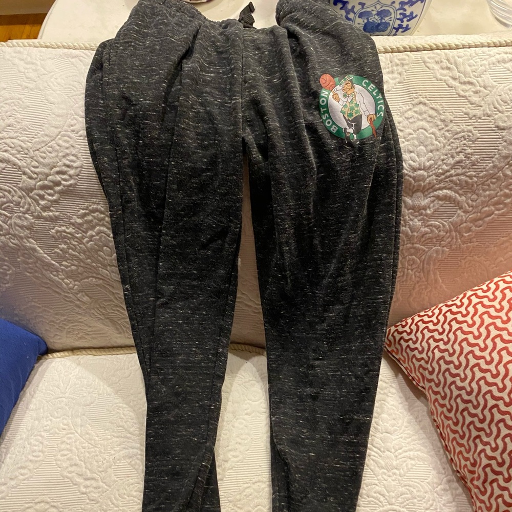 Boston Celtics pants